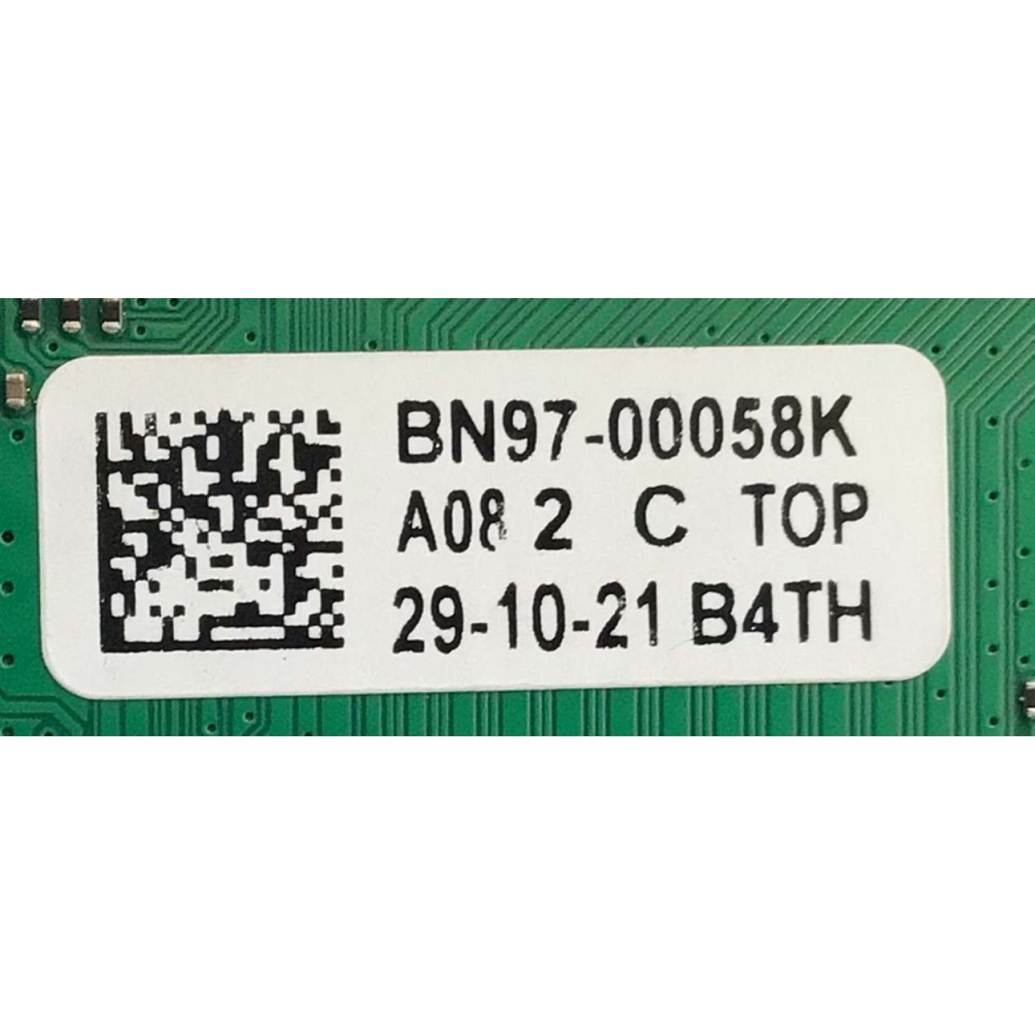 MAIN PARA SMART TV SAMSUNG NUMERO DE PARTE BN94-00054F / BN41-02852C-000 / BN97-00058K / DISPLAY BN96-50358A / CC580PV5D VER.01 / EAPJ2140 / E310226 / PANEL CY-BT058HGPV1H / MODELOS UN58TU7000F / UN58TU7000FXZC YG10 - Imagen 2